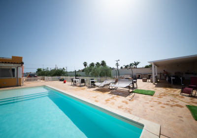 Casa Vacanze Villa 10 E Lode